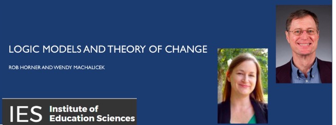 Logic and Theory of Change Presentation